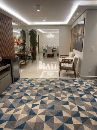 Imagem Apartamento com 3 Quartos à Venda, 140 m² em Centro - São José Do Rio Preto