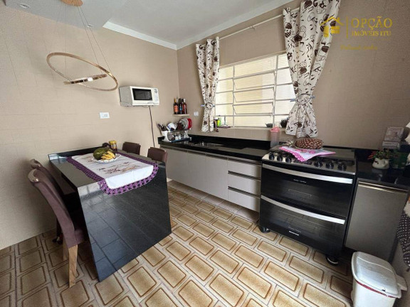 Imagem Casa com 2 Quartos à Venda, 74 m² em Jardim Santa Tereza - Itu Imagem Casa com 2 Quartos à Venda, 74 m² em Jardim Santa Tereza - Itu
