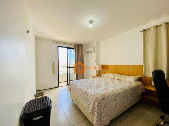 Imagem Apartamento com 3 Quartos à Venda, 105 m² em Aldeota - Fortaleza