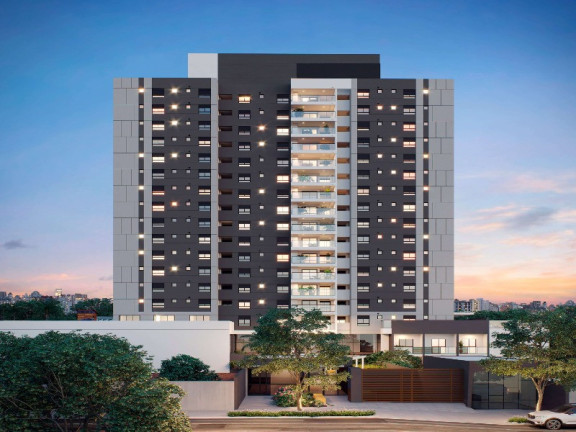 Imagem Apartamento com 3 Quartos à Venda, 132 m² em Vila Romana - São Paulo Imagem Apartamento com 3 Quartos à Venda, 132 m² em Vila Romana - São Paulo