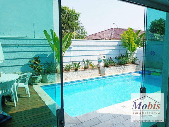Imagem Sobrado com 5 Quartos à Venda, 405 m² em Jardim São Caetano - São Caetano Do Sul