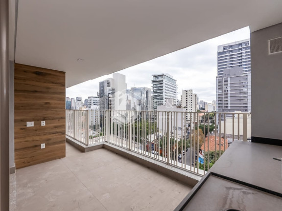 Imagem Apartamento com 2 Quartos à Venda, 71 m² em Pinheiros - São Paulo
