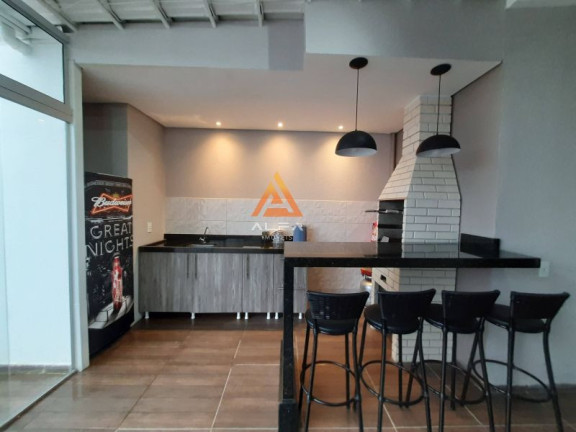 Imagem Cobertura com 2 Quartos à Venda, 136 m²