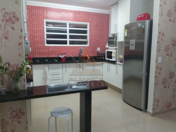Imagem Casa de Condomínio com 4 Quartos à Venda, 241 m² em Jardim Interlagos - Ribeirão Preto Imagem Casa de Condomínio com 4 Quartos à Venda, 241 m² em Jardim Interlagos - Ribeirão Preto
