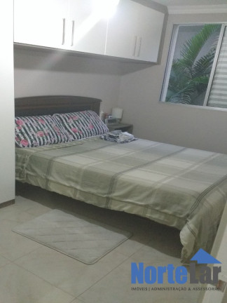 Imagem Apartamento com 3 Quartos à Venda, 56 m² em Vila Regina - São Paulo
