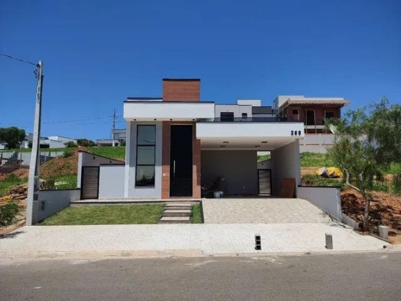 Imagem Casa de Condomínio com 3 Quartos à Venda, 133 m² em Caçapava Velha - Caçapava