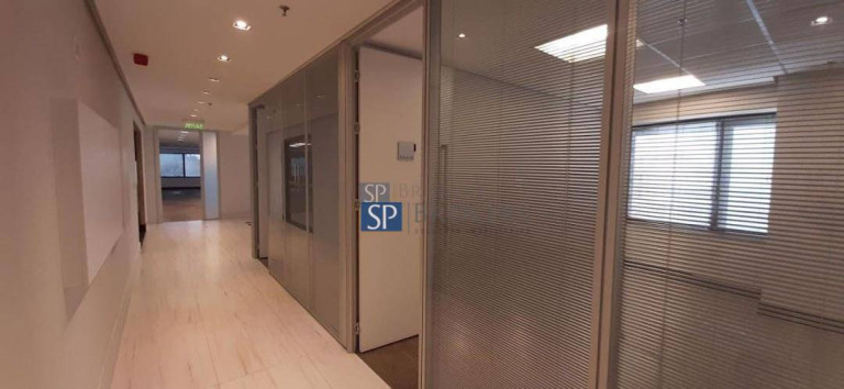 Imagem Sala Comercial para Alugar, 568 m² em Itaim Bibi - São Paulo Imagem Sala Comercial para Alugar, 568 m² em Itaim Bibi - São Paulo