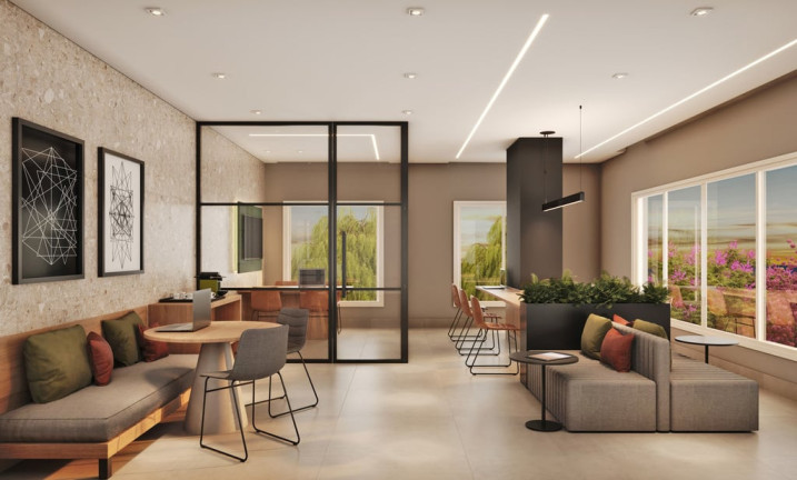 Imagem Apartamento com 2 Quartos à Venda, 45 m² em Vila Romana - São Paulo Imagem Apartamento com 2 Quartos à Venda, 45 m² em Vila Romana - São Paulo