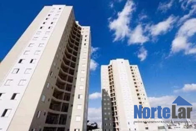 Imagem Apartamento com 2 Quartos à Venda, 55 m² em Parque Novo Mundo - São Paulo