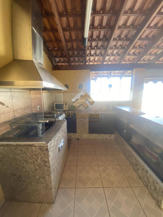 Imagem Casa com 4 Quartos à Venda, 300 m² em Lagoa Dourada - Brotas