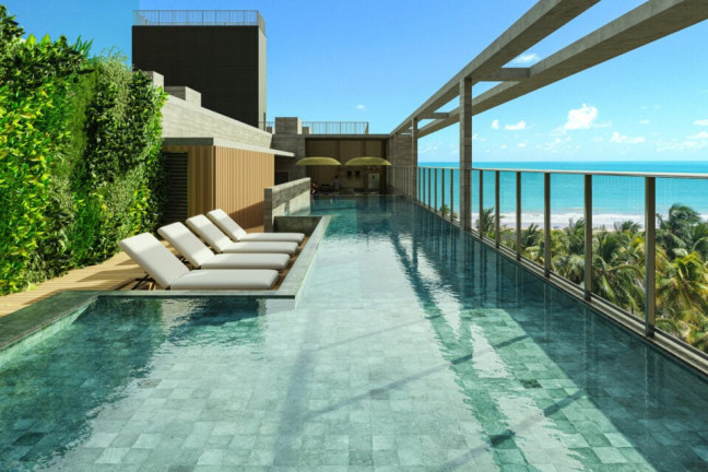 Imagem Apartamento com 1 Quarto à Venda, 55 m² em Intermares - Cabedelo