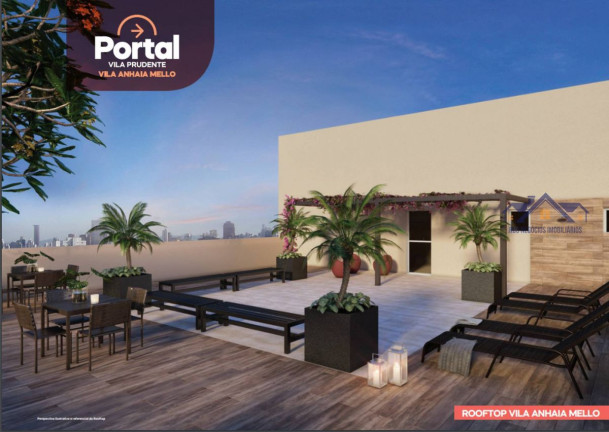 Imagem Apartamento com 1 Quarto à Venda, 35 m² em Vila Prudente - São Paulo Imagem Apartamento com 1 Quarto à Venda, 35 m² em Vila Prudente - São Paulo