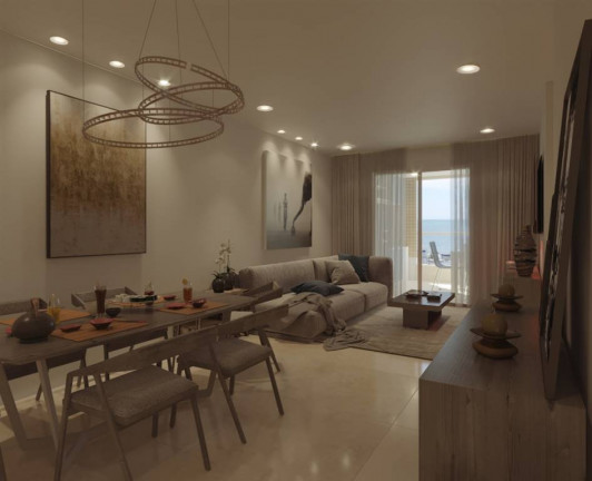 Imagem Apartamento com 1 Quarto à Venda, 51 m² em Ocian - Praia Grande Imagem Apartamento com 1 Quarto à Venda, 51 m² em Ocian - Praia Grande
