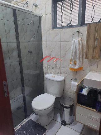 Imagem Casa com 2 Quartos à Venda, 103 m² em Jardim São Sebastião - Hortolândia