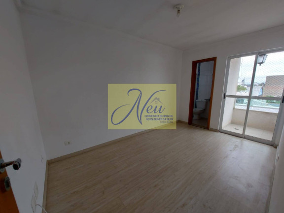 Imagem Apartamento com 2 Quartos à Venda, 55 m² em São Cristóvão - São José Dos Pinhais