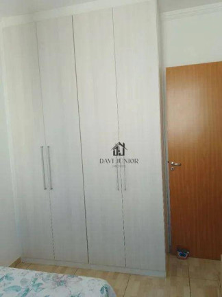 Imagem Apartamento com 2 Quartos à Venda, 49 m² em Jardim São Carlos - Sorocaba