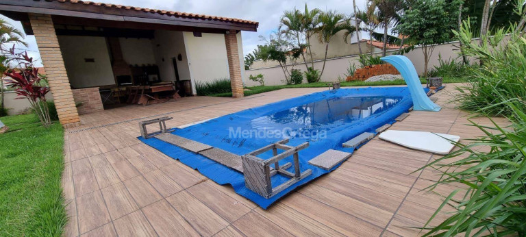 Imagem Casa com 4 Quartos à Venda, 289 m² em Residencial Saint Charbel - Araçoiaba Da Serra Imagem Casa com 4 Quartos à Venda, 289 m² em Residencial Saint Charbel - Araçoiaba Da Serra