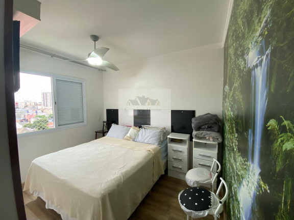 Imagem Apartamento com 2 Quartos à Venda, 69 m² em Osvaldo Cruz - São Caetano Do Sul