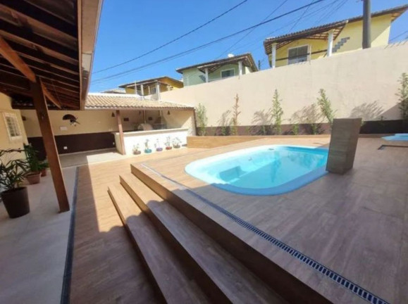 Imagem Casa com 4 Quartos à Venda, 122 m² em Buraquinho - Lauro De Freitas Imagem Casa com 4 Quartos à Venda, 122 m² em Buraquinho - Lauro De Freitas