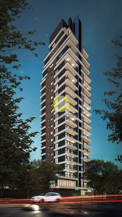 Imagem Apartamento com 3 Quartos à Venda, 100 m² em Cabral - Curitiba