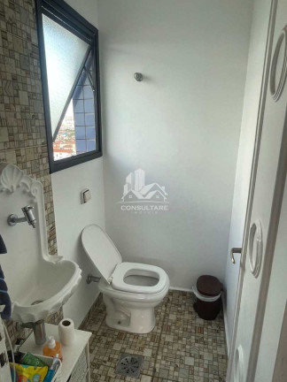 Imagem Cobertura com 3 Quartos à Venda, 135 m² em Estuário - Santos