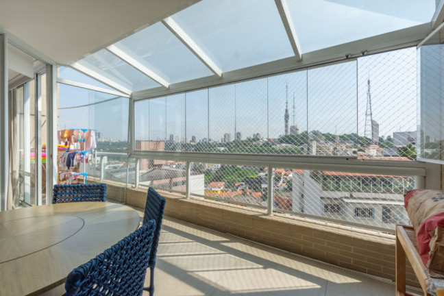 Imagem Apartamento com 3 Quartos à Venda, 176 m² em Perdizes - São Paulo