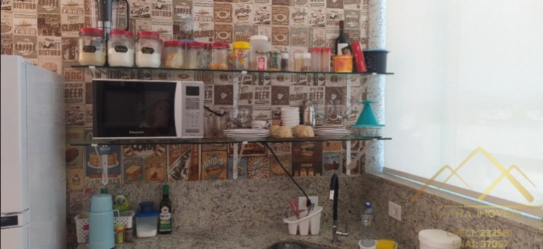 Imagem Apartamento com 1 Quarto à Venda, 44 m² em Maranduba - Ubatuba