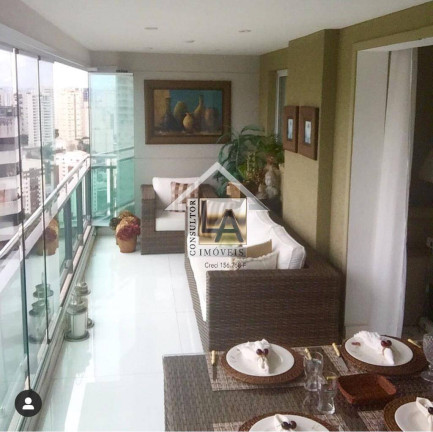 Apartamento com 3 Quartos à Venda, 119 m² em Vila Andrade - São Paulo