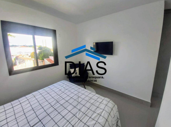 Imagem Apartamento com 3 Quartos à Venda, 124 m² em Centro - Araraquara