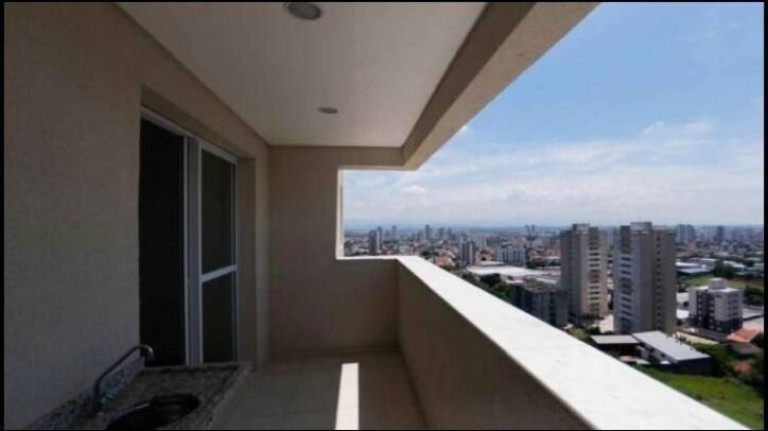 Imagem Apartamento com 3 Quartos para Alugar, 80 m² em Jardim Bela Vista - Taubaté