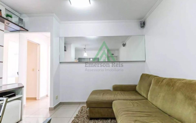 Imagem Apartamento com 2 Quartos à Venda, 47 m² em Campo Belo - São Paulo Imagem Apartamento com 2 Quartos à Venda, 47 m² em Campo Belo - São Paulo