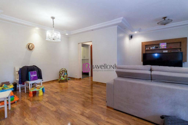 Imagem Apartamento com 3 Quartos à Venda, 130 m² em Perdizes - São Paulo Imagem Apartamento com 3 Quartos à Venda, 130 m² em Perdizes - São Paulo