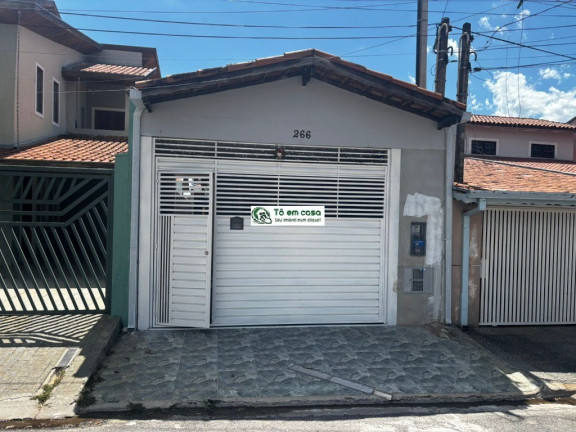 Casa com 2 Quartos à Venda, 57 m² em Cidade Vista Verde - São José Dos Campos