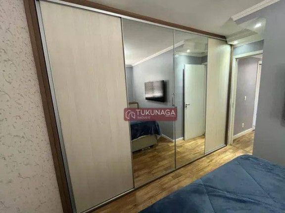 Imagem Apartamento com 2 Quartos à Venda, 49 m² em Centro - Guarulhos