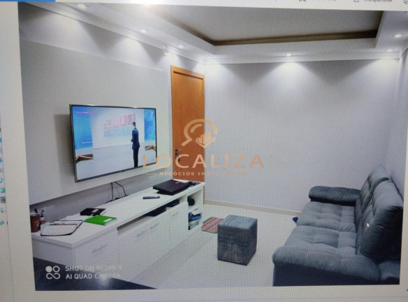 Imóvel com 2 Quartos à Venda, 45 m² em Residencial Frei Galvão - São José Dos Campos