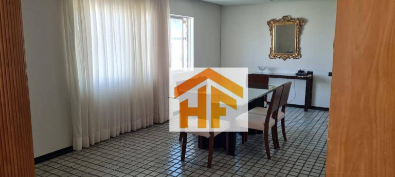 Imagem Apartamento com 5 Quartos à Venda, 296 m² em Santana - Recife