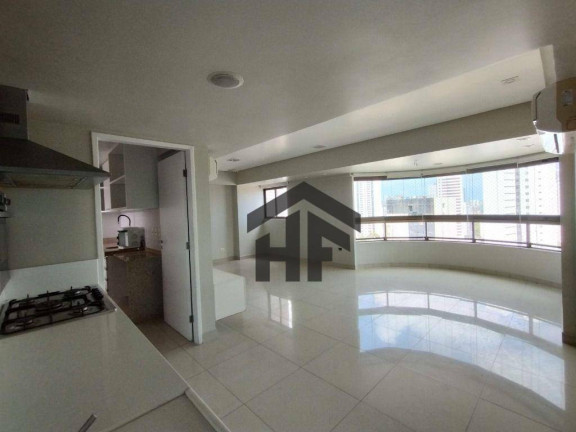 Apartamento com 4 Quartos à Venda, 125 m² em Casa Forte - Recife