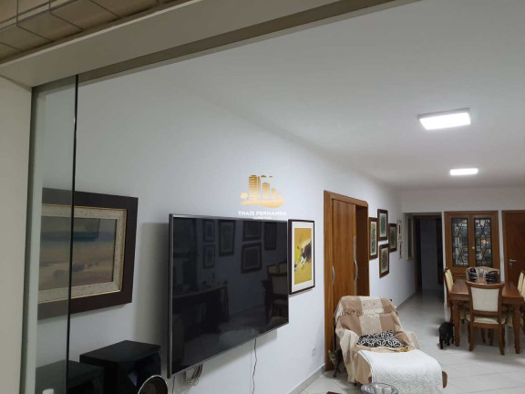 Imagem Apartamento com 3 Quartos à Venda, 140 m² em Caiçara - Praia Grande