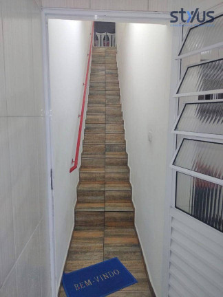 Imagem Sobrado com 3 Quartos à Venda, 200 m² em Utinga - Santo André