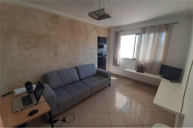 Imagem Apartamento com 1 Quarto à Venda, 40 m² em Vila Guarani (z Sul) - São Paulo