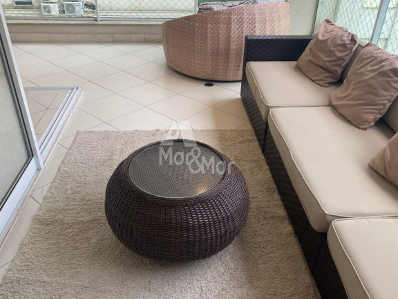 Imagem Apartamento com 3 Quartos à Venda, 155 m² em Vila Luis Antônio - Guarujá