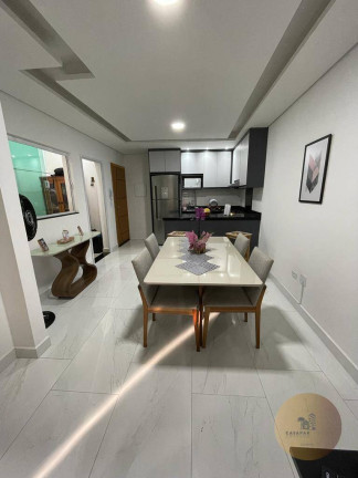 Apartamento com 2 Quartos à Venda, 40 m² em Campestre - Santo André