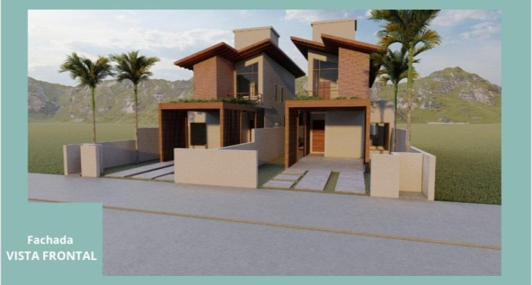 Imagem Casa com 3 Quartos à Venda, 181 m² em Campeche - Florianópolis Imagem Casa com 3 Quartos à Venda, 181 m² em Campeche - Florianópolis
