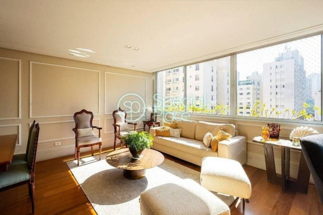 Imagem Apartamento com 3 Quartos à Venda, 300 m² em Jardim Paulista - São Paulo Imagem Apartamento com 3 Quartos à Venda, 300 m² em Jardim Paulista - São Paulo