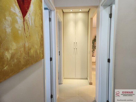 Imagem Imóvel com 3 Quartos à Venda, 89 m² em Marapé - Santos