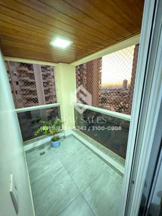 Imagem Apartamento com 3 Quartos à Venda, 112 m² em Setor Bueno - Goiânia Imagem Apartamento com 3 Quartos à Venda, 112 m² em Setor Bueno - Goiânia