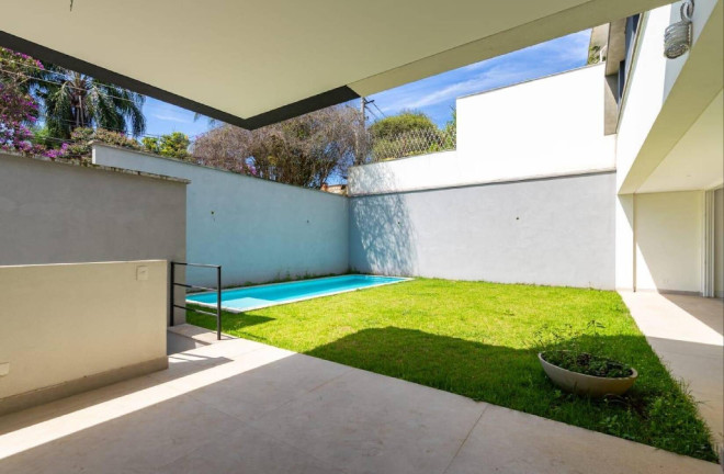 Imagem Casa com 4 Quartos à Venda, 427 m² em Brooklin Velho - São Paulo