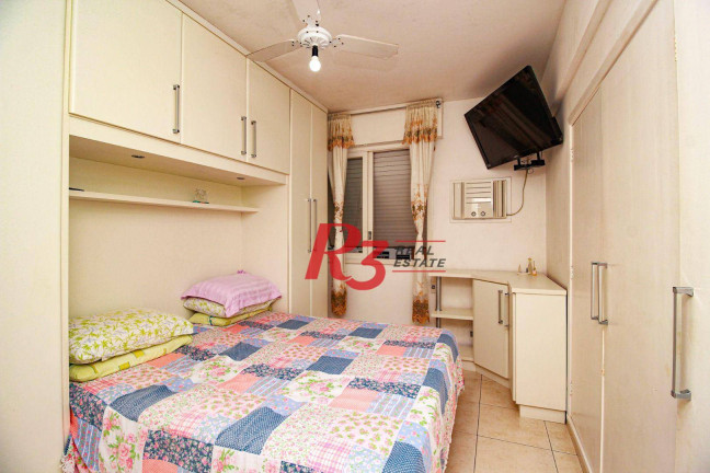 Imagem Apartamento com 2 Quartos à Venda, 117 m² em José Menino - Santos Imagem Apartamento com 2 Quartos à Venda, 117 m² em José Menino - Santos