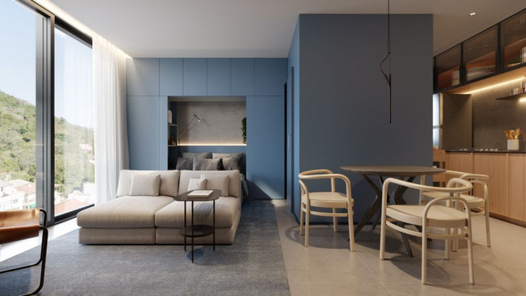 Imagem Studio à Venda, 23 m² em Centro - Florianópolis