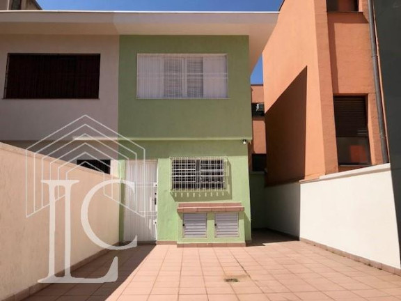 Imagem Casa com 3 Quartos para Alugar, 177 m² em Vila Olímpia - São Paulo